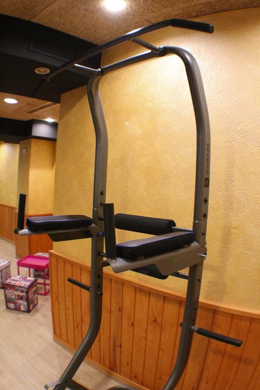 Hotel Vilobi Viloví de Oñar Kültér fotó