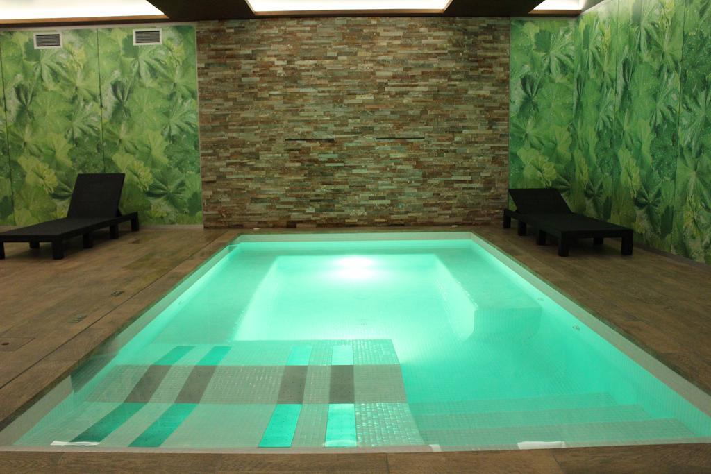 Hotel Vilobi Viloví de Oñar Kültér fotó