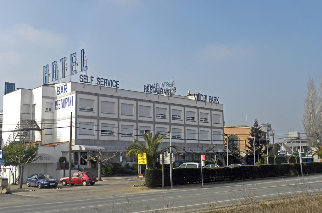 Hotel Vilobi Viloví de Oñar Kültér fotó